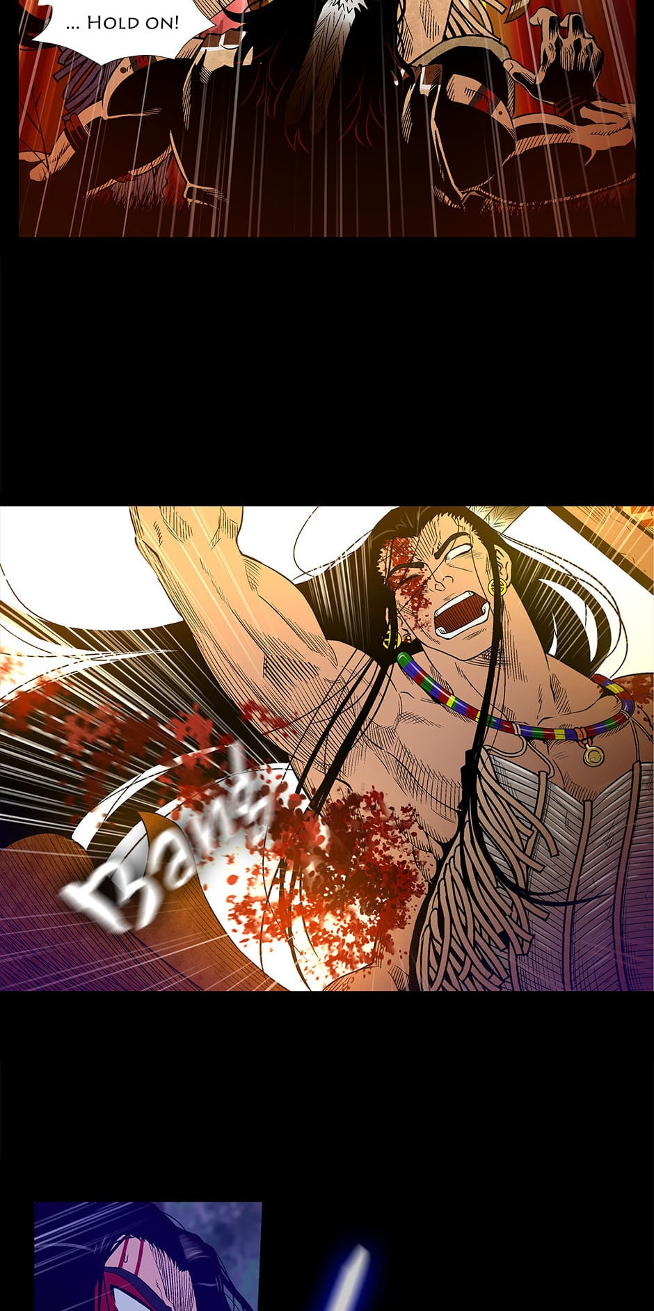 Read Moonlight Hair chapter 106 image 9 on Lezhin
