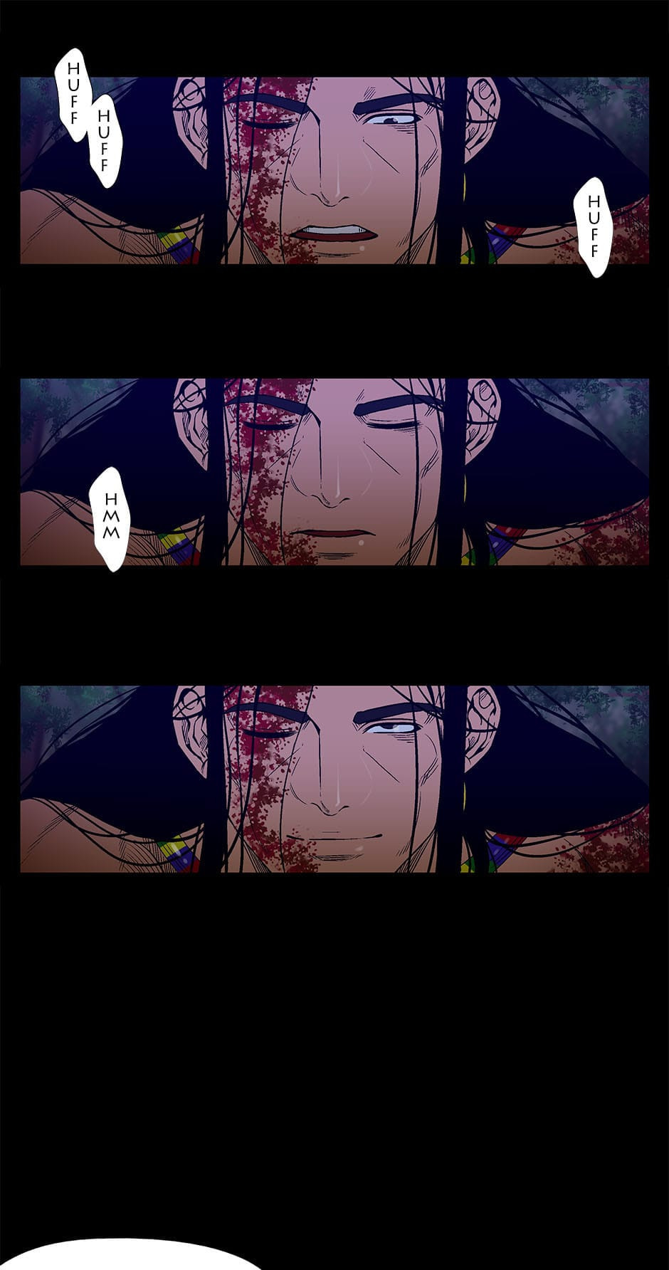 Read Moonlight Hair chapter 107 image 12 on Lezhin
