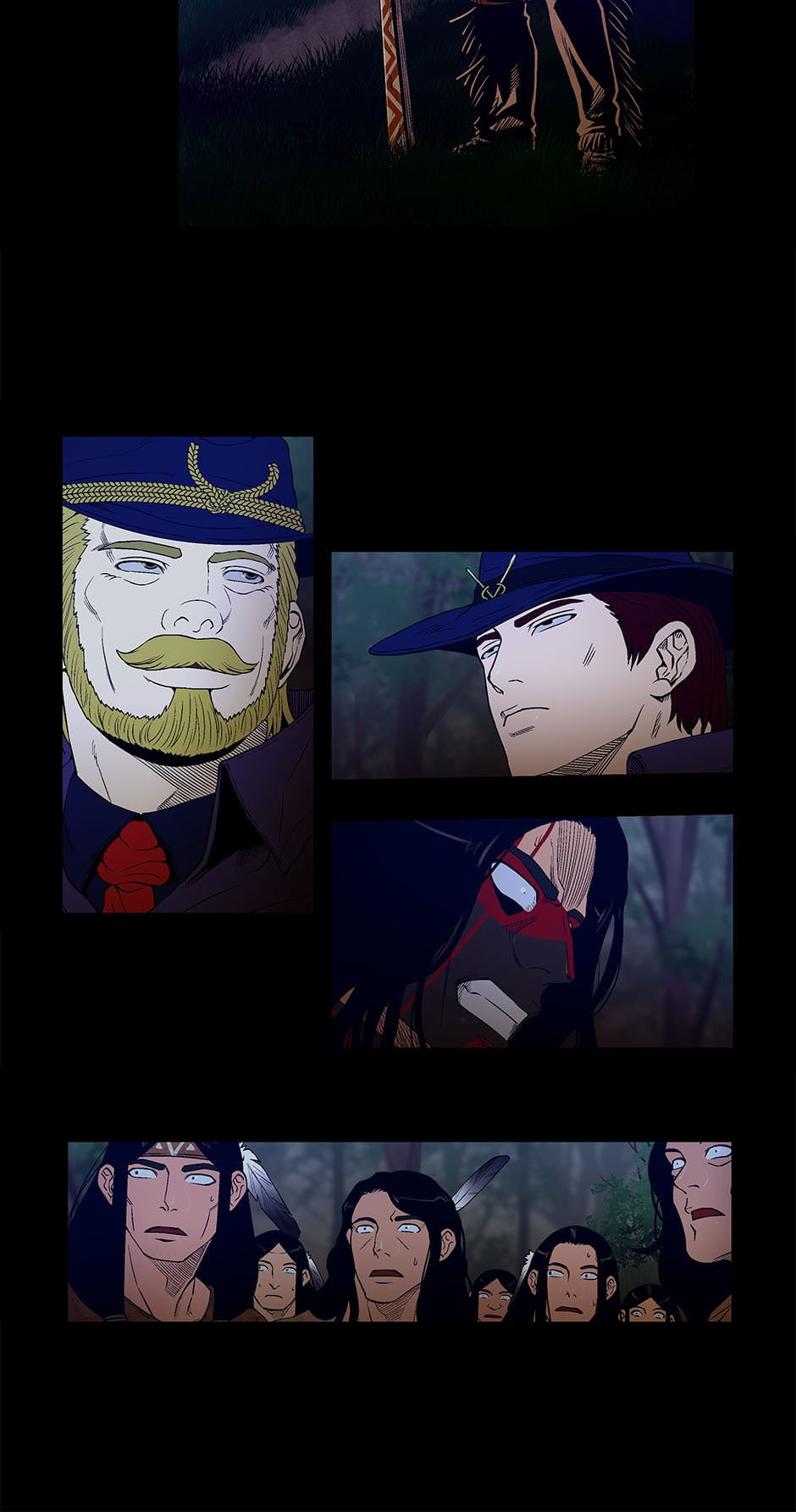 Read Moonlight Hair chapter 107 image 17 on Lezhin