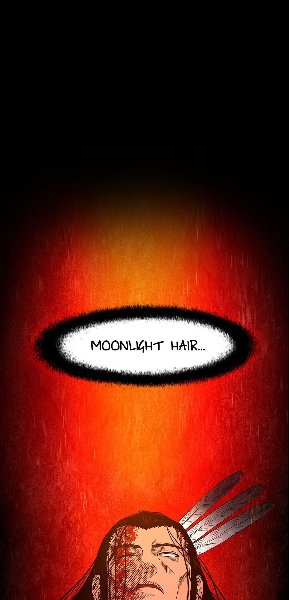 Read Moonlight Hair chapter 107 image 18 on Lezhin