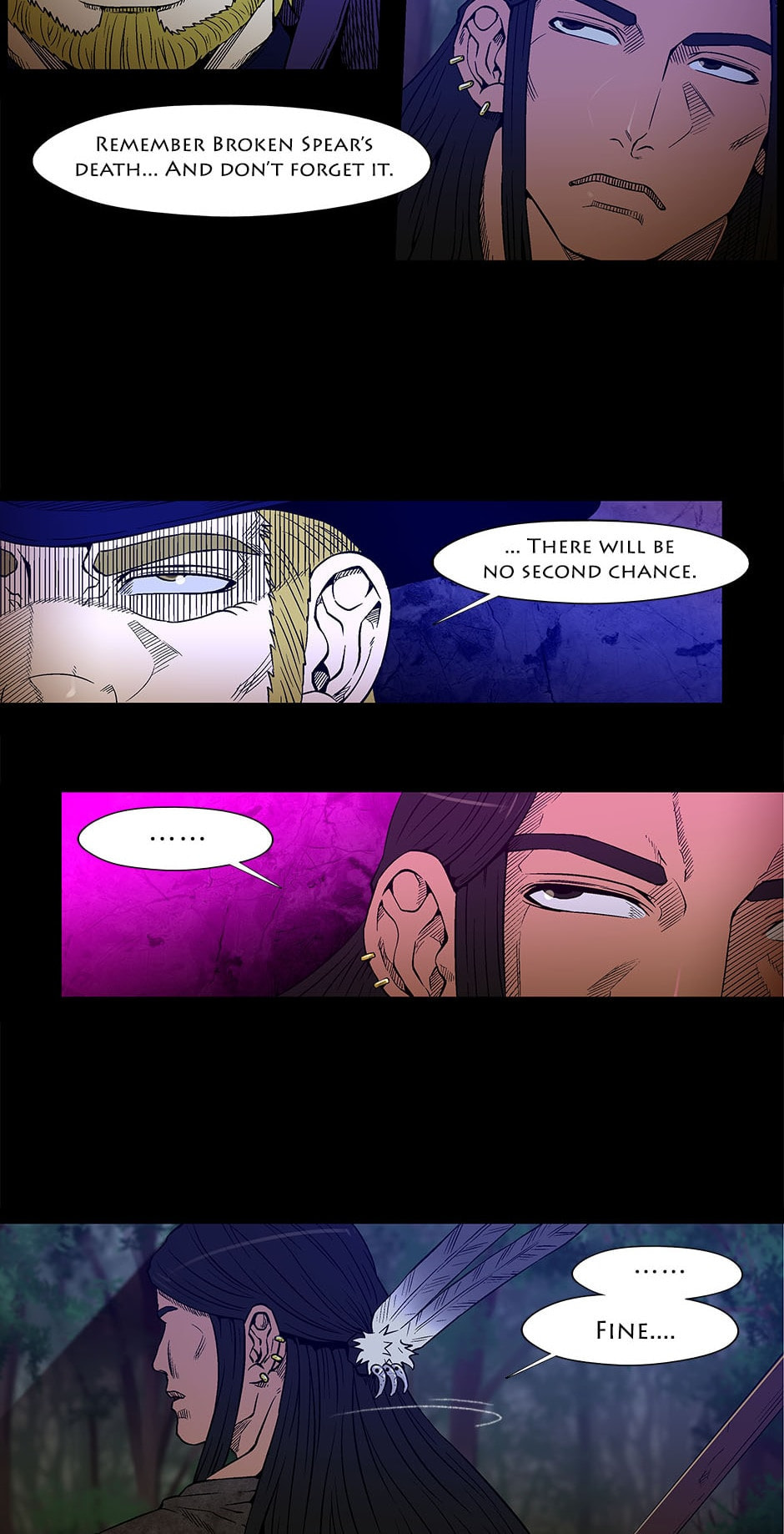 Read Moonlight Hair chapter 107 image 2 on Lezhin