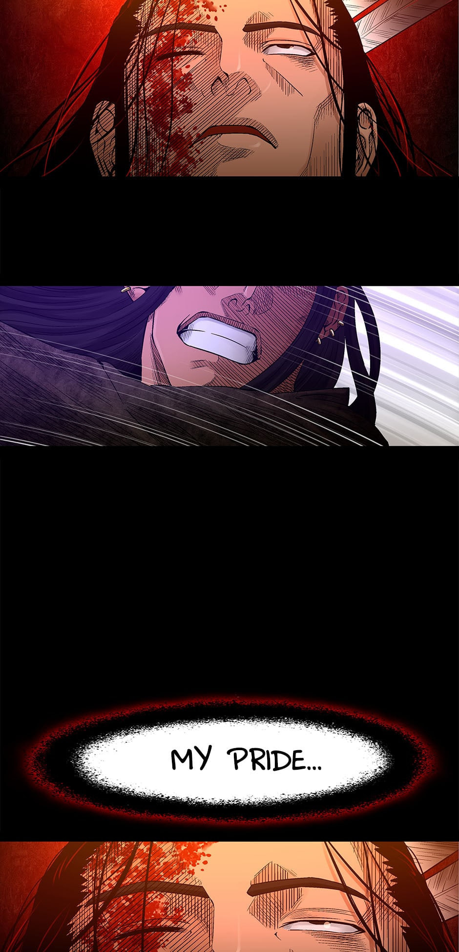 Read Moonlight Hair chapter 107 image 20 on Lezhin