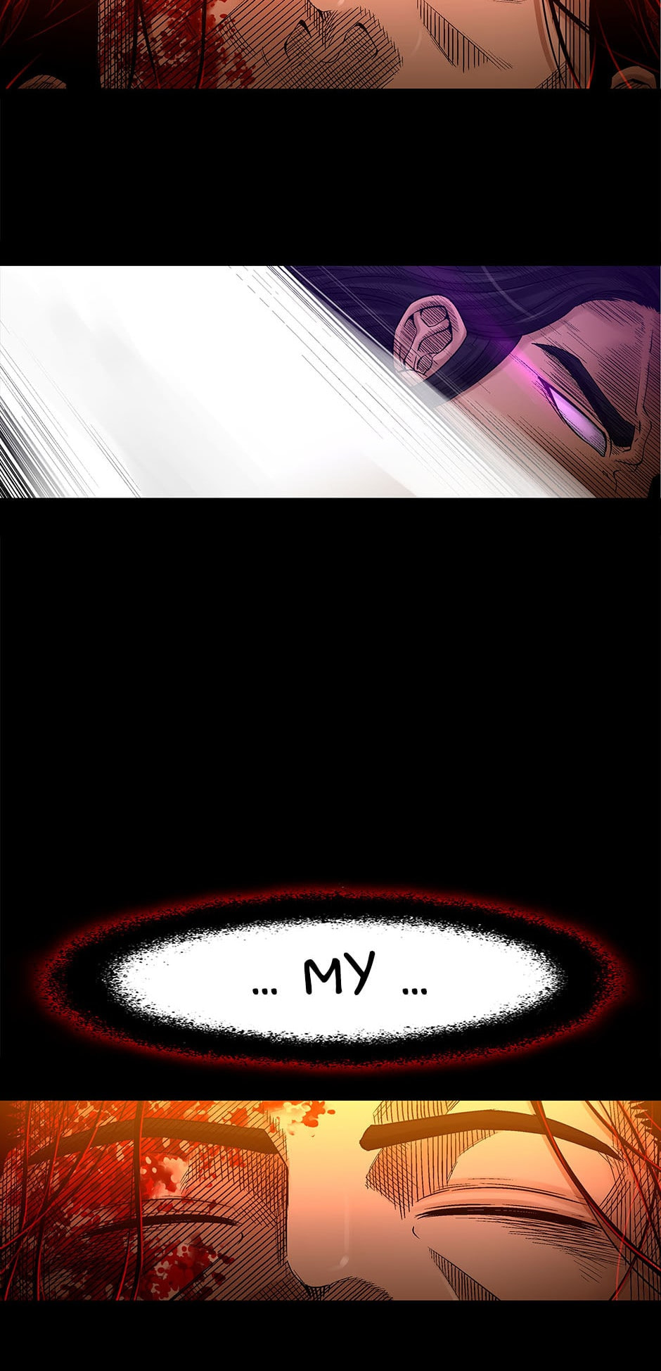Read Moonlight Hair chapter 107 image 21 on Lezhin