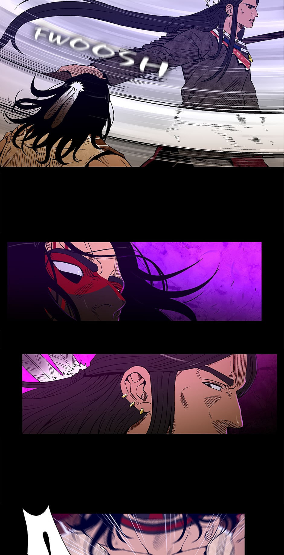 Read Moonlight Hair chapter 107 image 4 on Lezhin