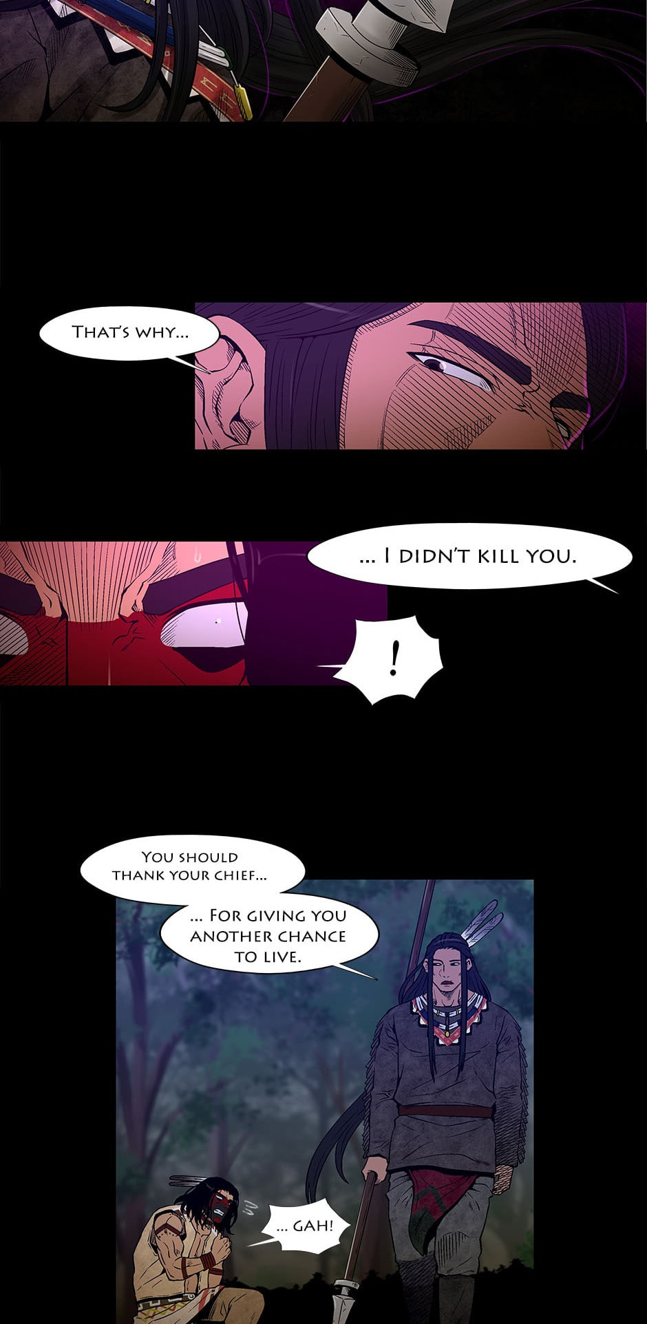 Read Moonlight Hair chapter 107 image 7 on Lezhin