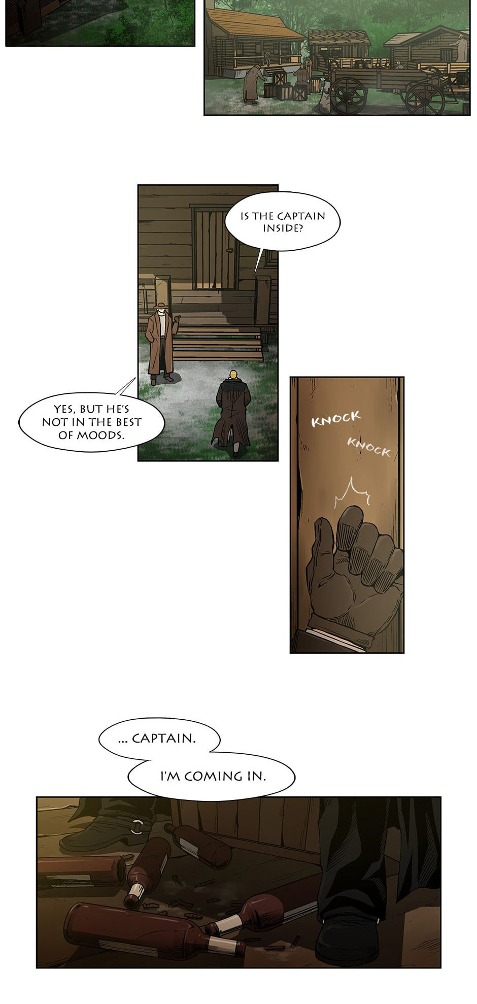 Read Moonlight Hair chapter 108 image 1 on Lezhin