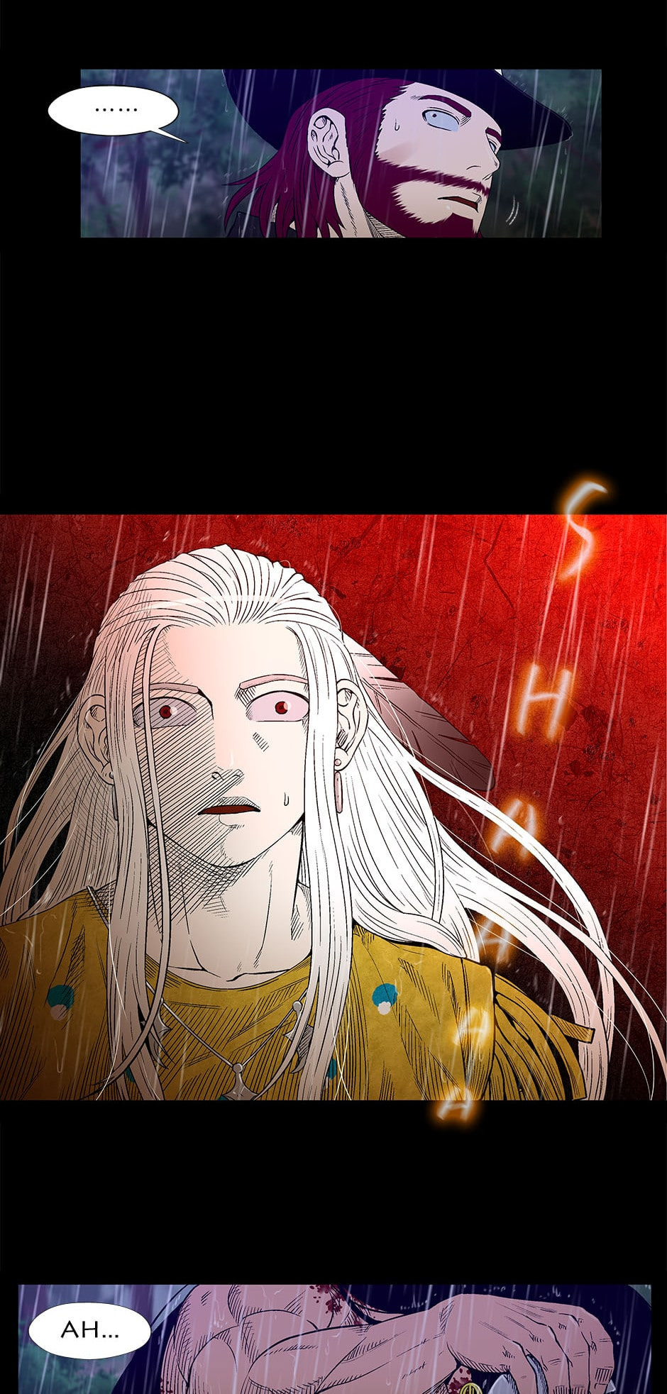 Read Moonlight Hair chapter 108 image 10 on Lezhin