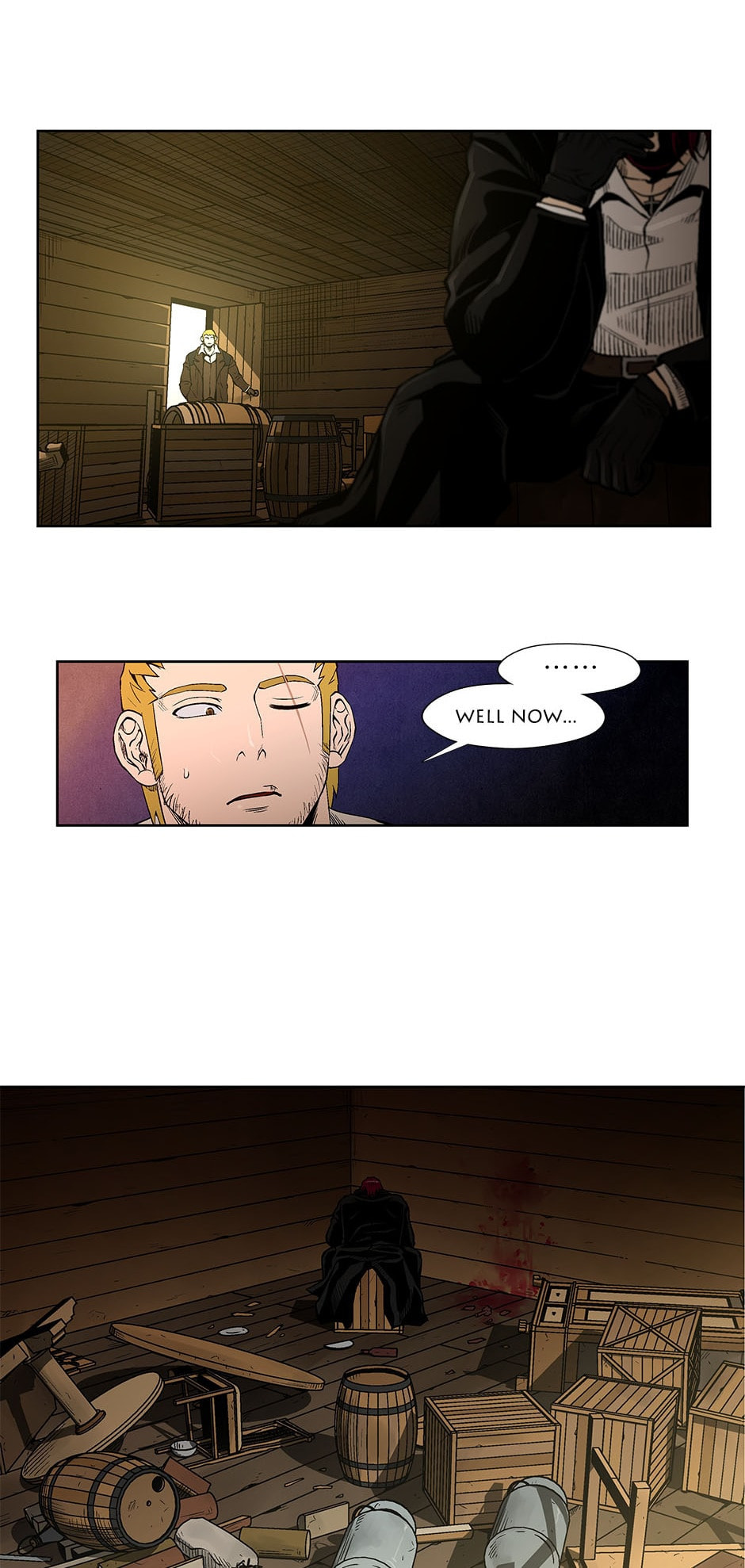 Read Moonlight Hair chapter 108 image 2 on Lezhin
