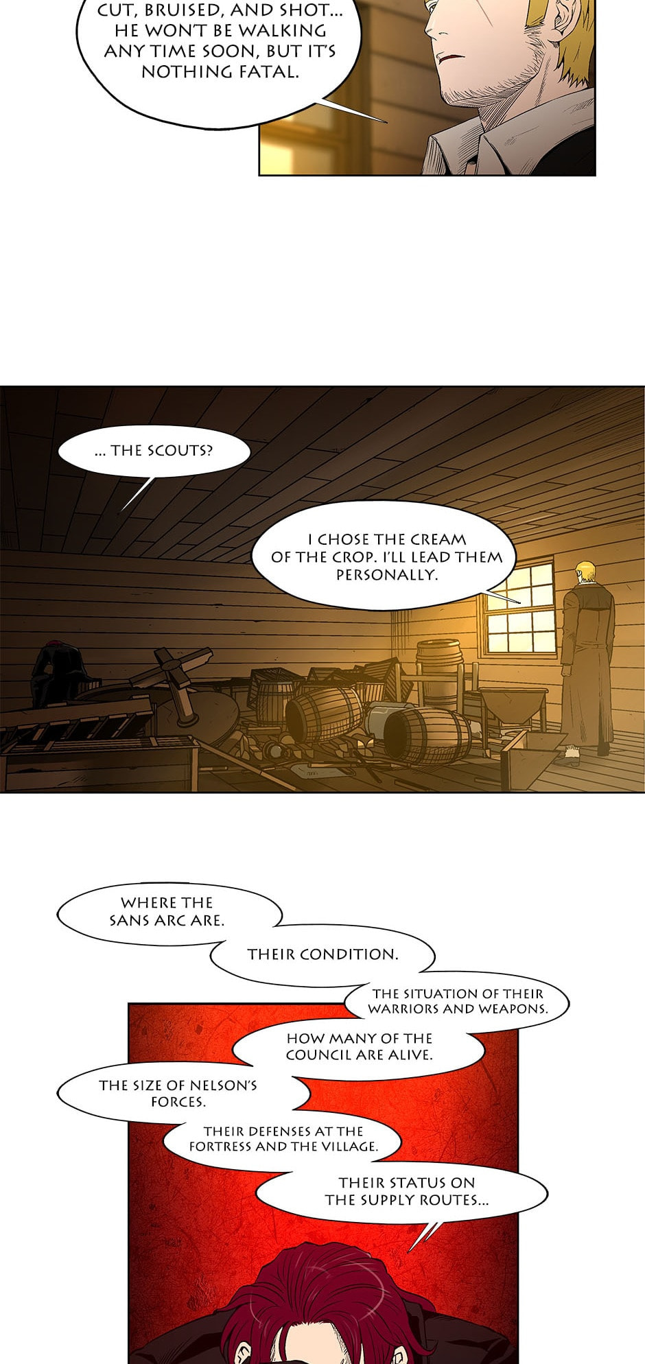 Read Moonlight Hair chapter 108 image 21 on Lezhin