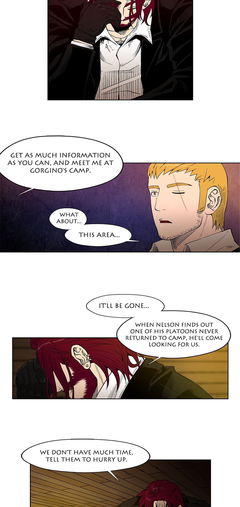 Read Moonlight Hair chapter 108 image 22 on Lezhin