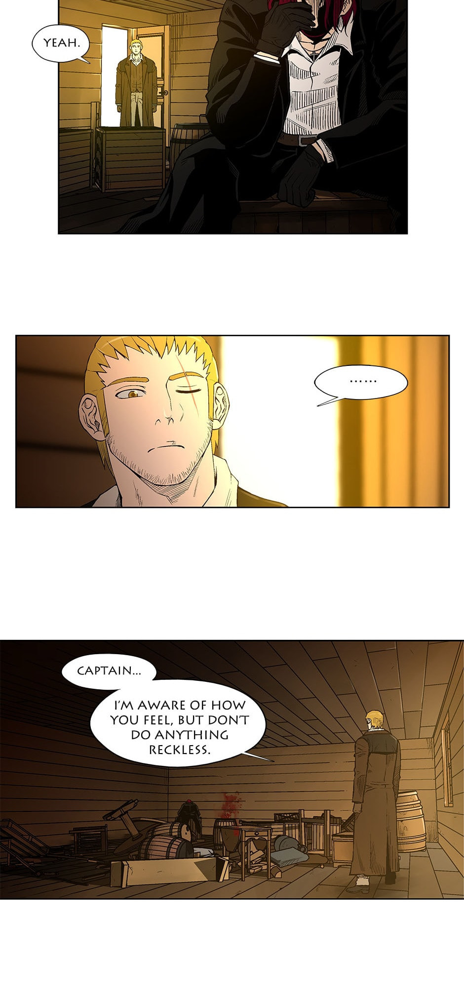Read Moonlight Hair chapter 108 image 23 on Lezhin