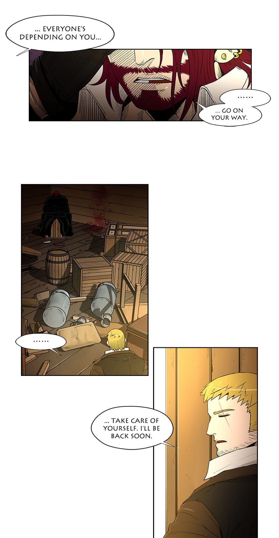 Read Moonlight Hair chapter 108 image 24 on Lezhin