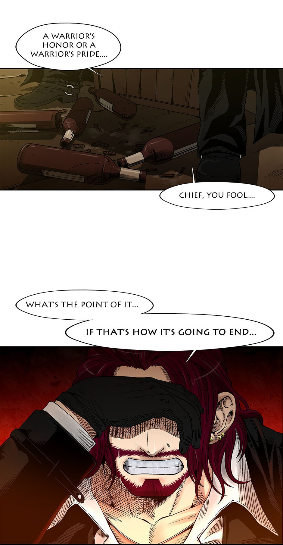 Read Moonlight Hair chapter 108 image 26 on Lezhin