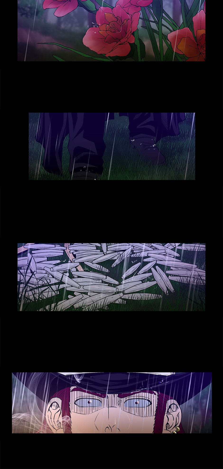 Read Moonlight Hair chapter 108 image 5 on Lezhin