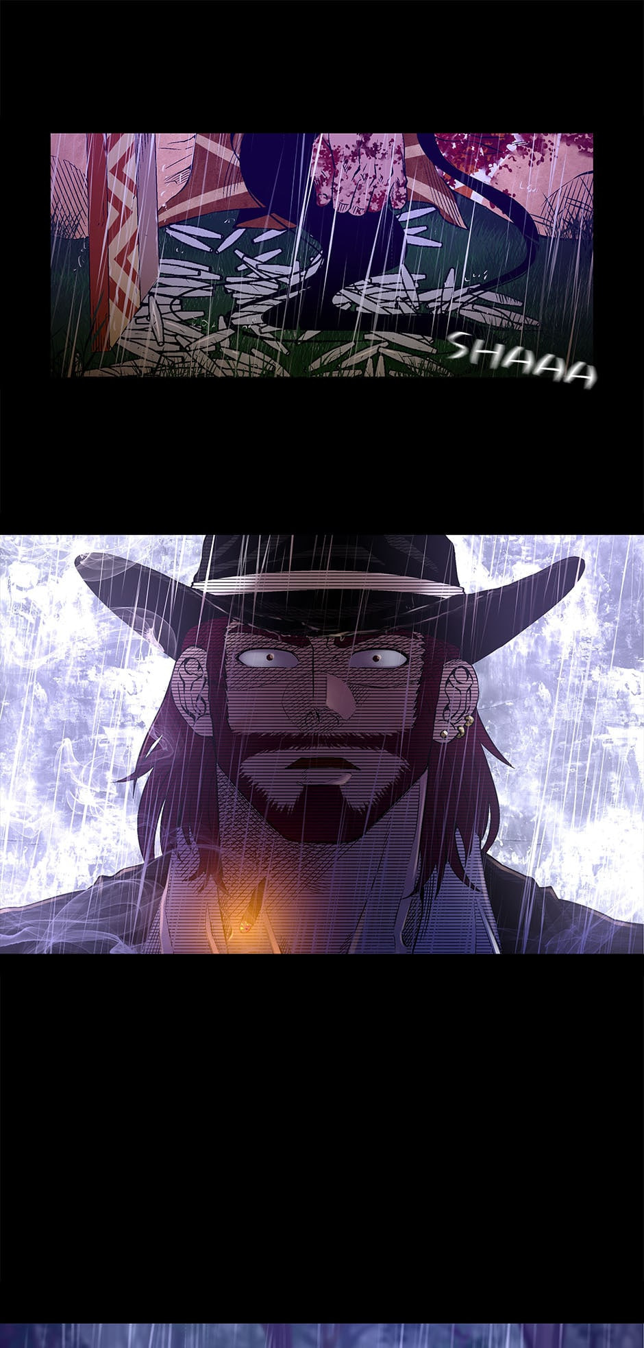 Read Moonlight Hair chapter 108 image 6 on Lezhin