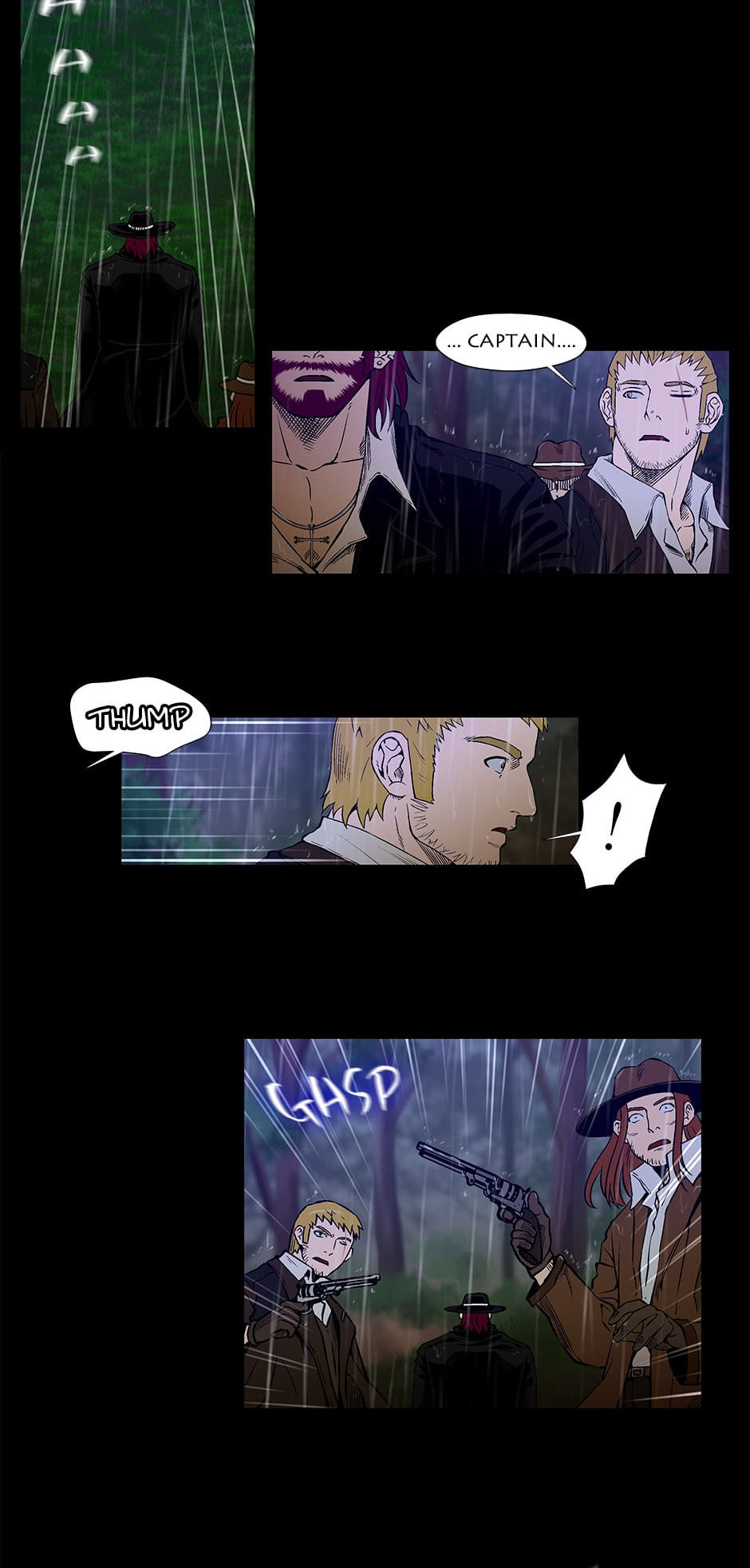 Read Moonlight Hair chapter 108 image 8 on Lezhin