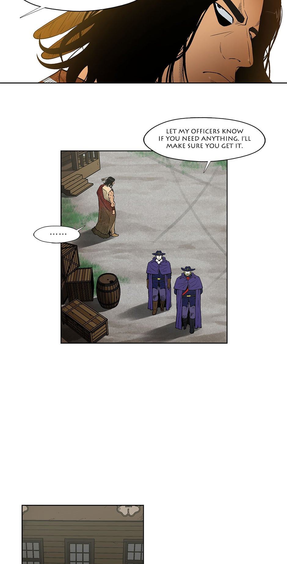 Read Moonlight Hair chapter 109 image 10 on Lezhin