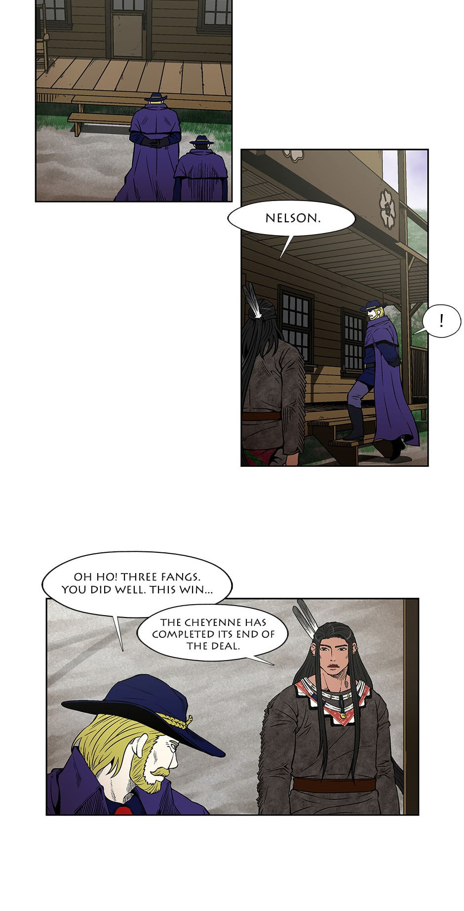 Read Moonlight Hair chapter 109 image 11 on Lezhin