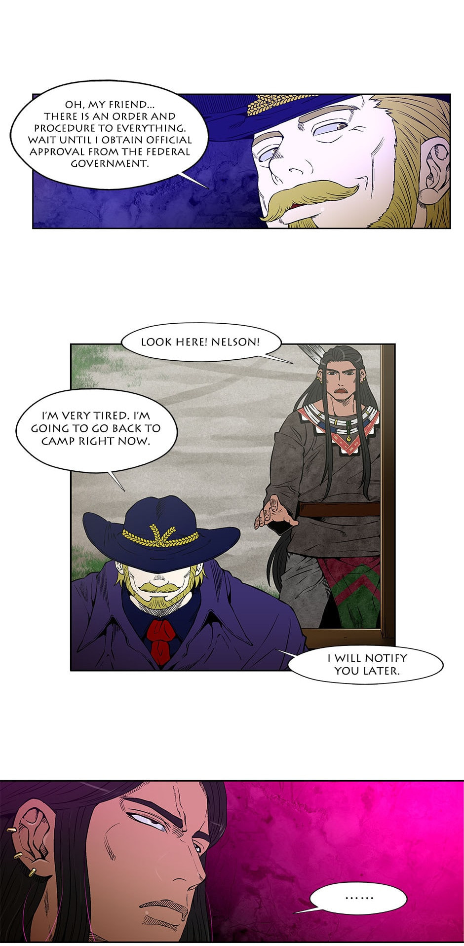 Read Moonlight Hair chapter 109 image 13 on Lezhin