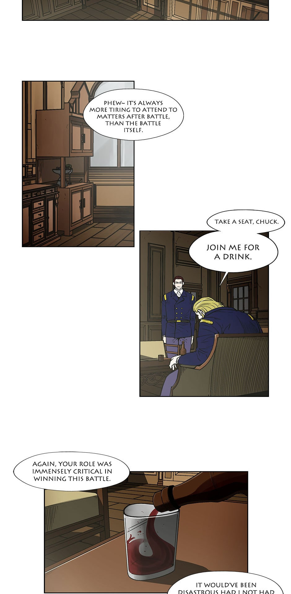 Read Moonlight Hair chapter 109 image 15 on Lezhin