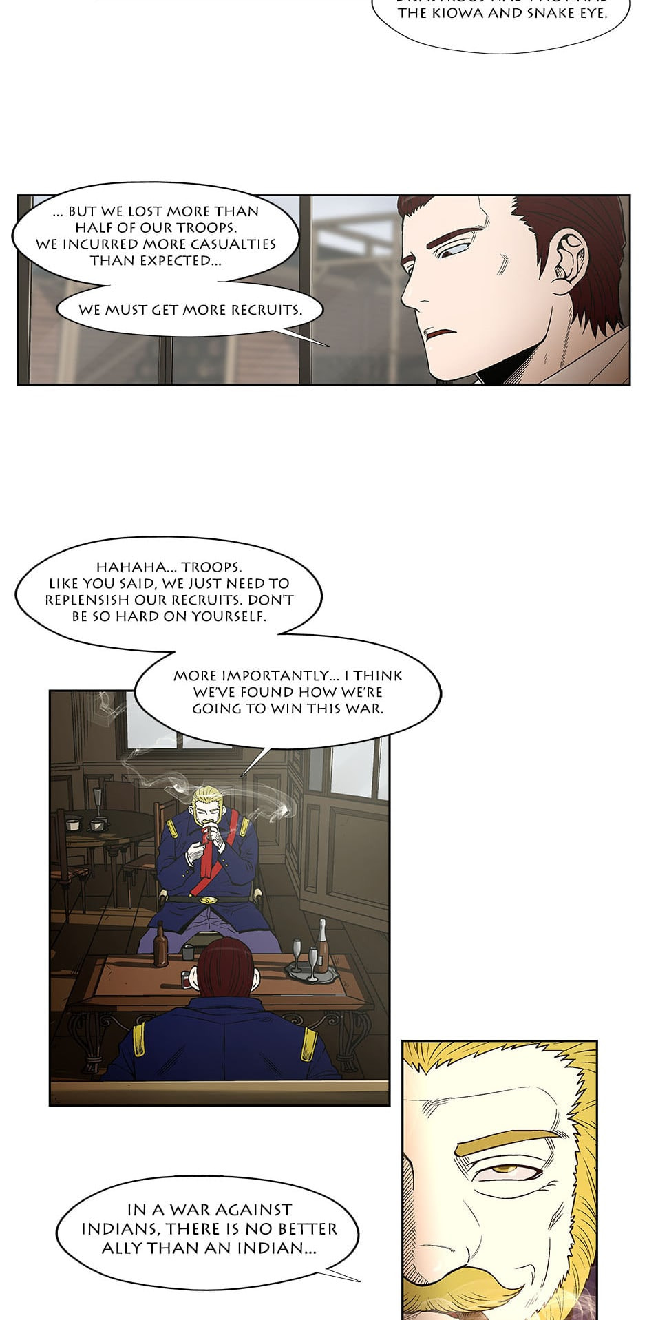 Read Moonlight Hair chapter 109 image 16 on Lezhin