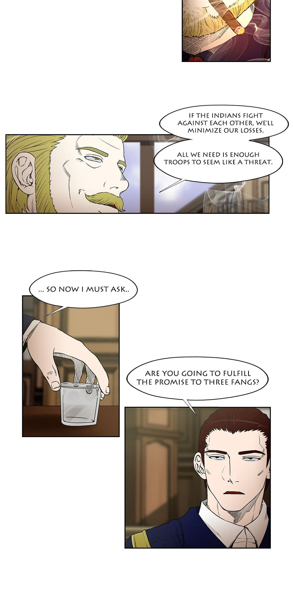 Read Moonlight Hair chapter 109 image 17 on Lezhin
