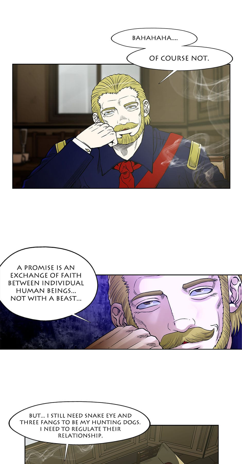 Read Moonlight Hair chapter 109 image 18 on Lezhin