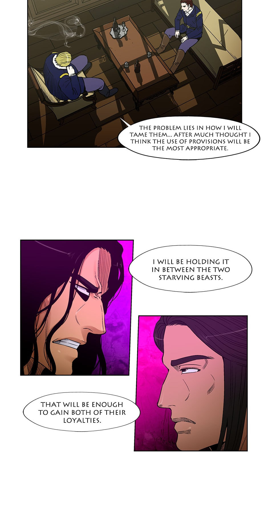 Read Moonlight Hair chapter 109 image 19 on Lezhin