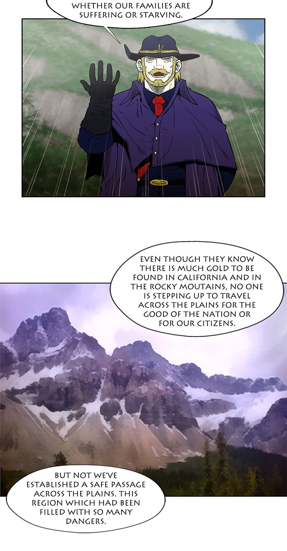 Read Moonlight Hair chapter 109 image 2 on Lezhin