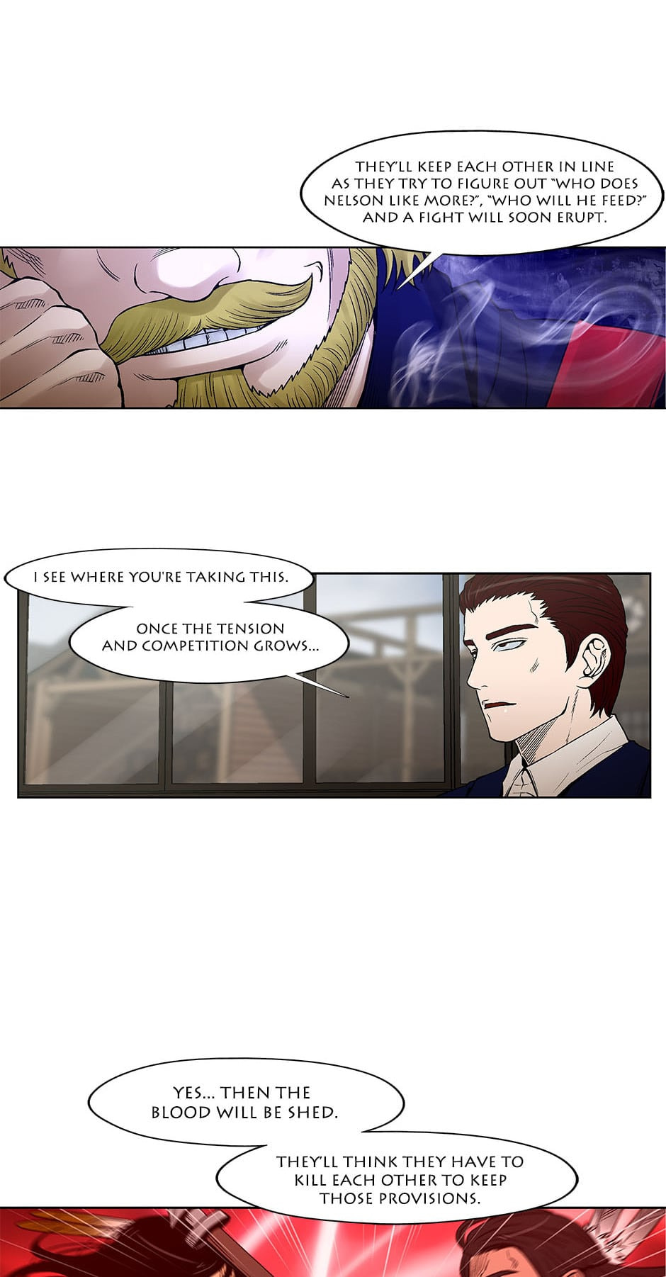 Read Moonlight Hair chapter 109 image 20 on Lezhin