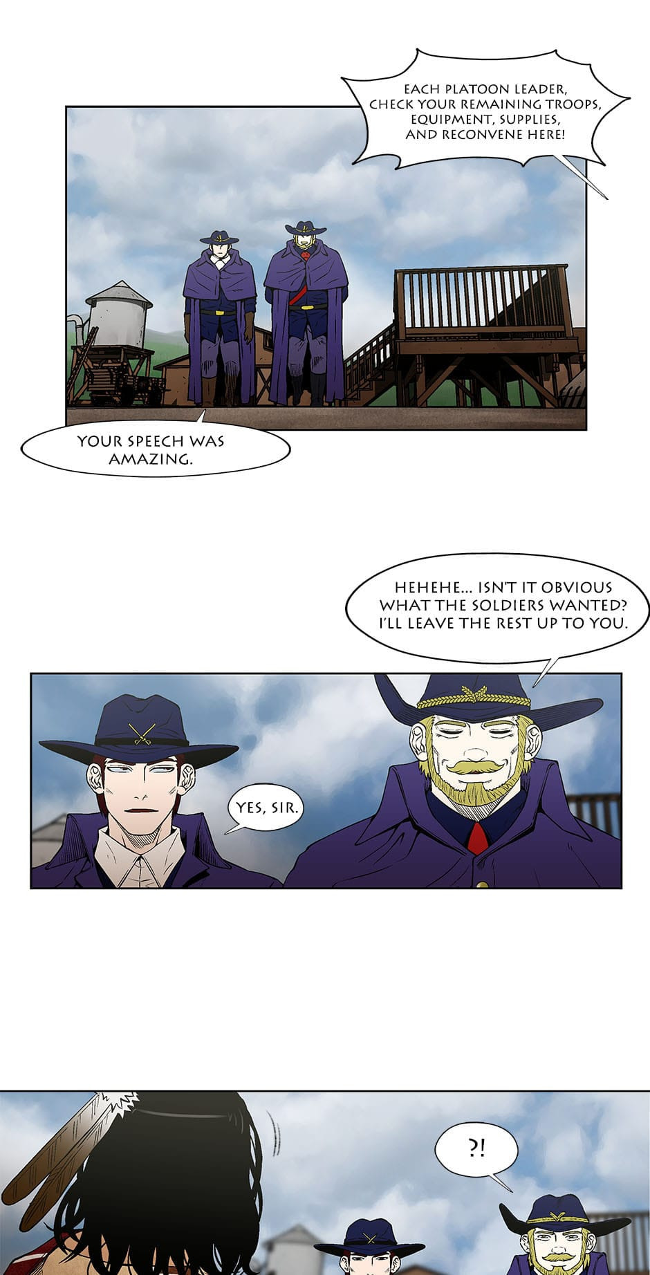 Read Moonlight Hair chapter 109 image 6 on Lezhin