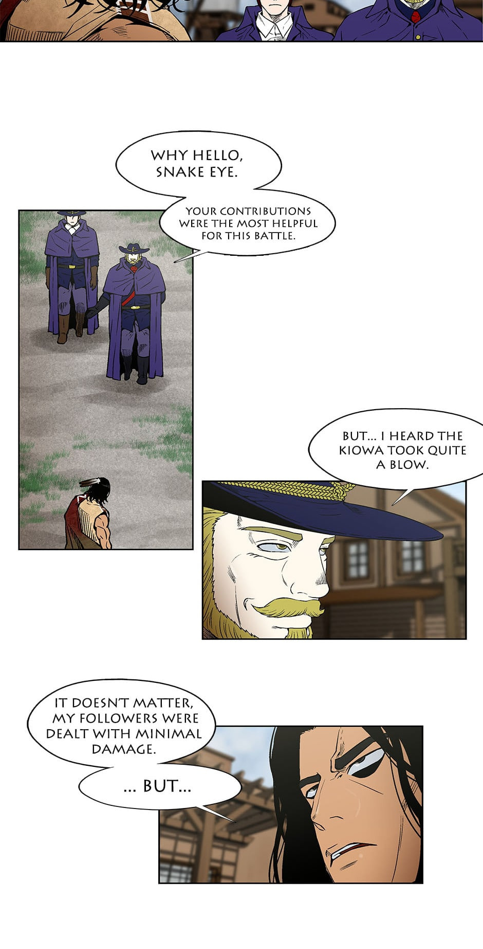 Read Moonlight Hair chapter 109 image 7 on Lezhin