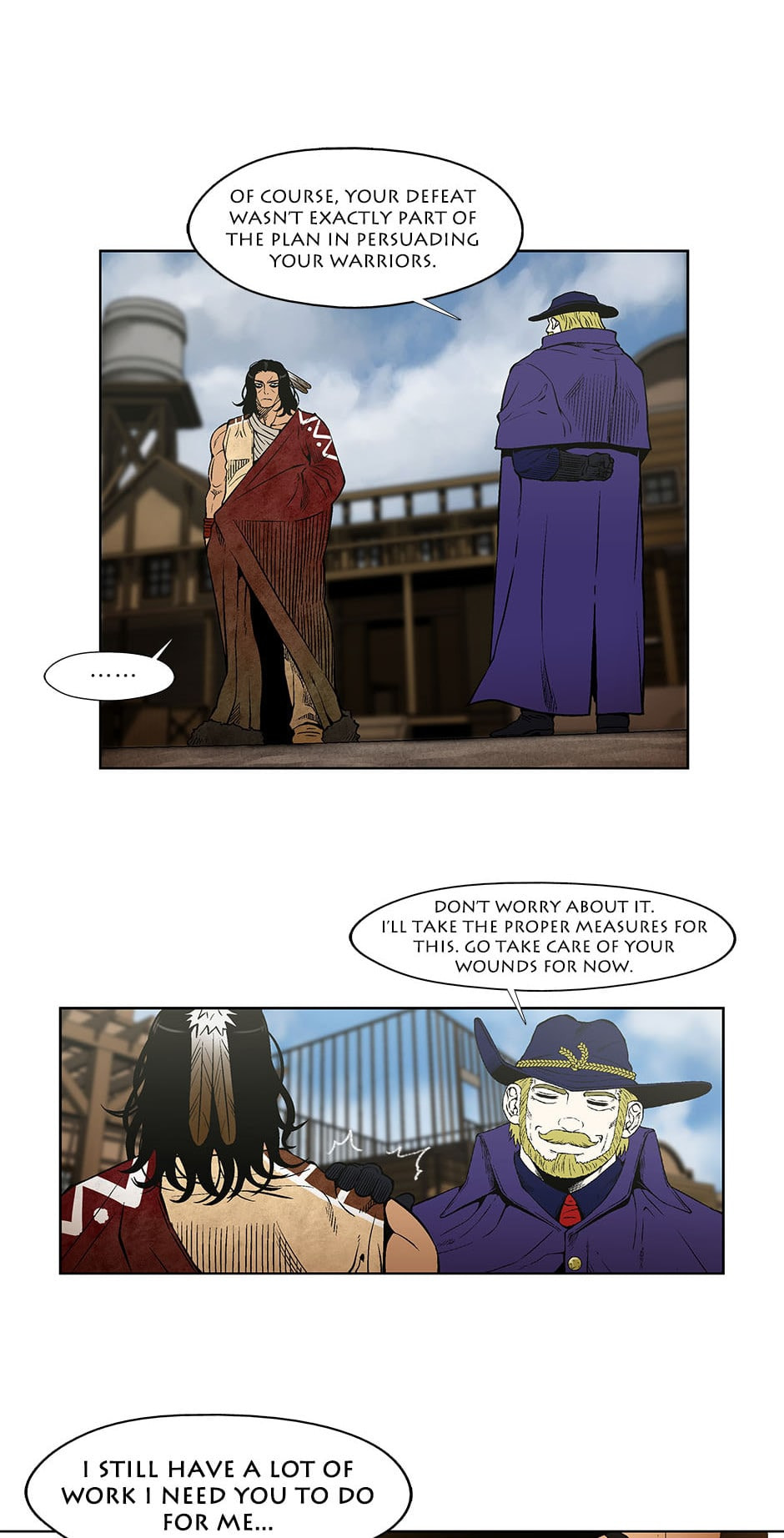 Read Moonlight Hair chapter 109 image 9 on Lezhin