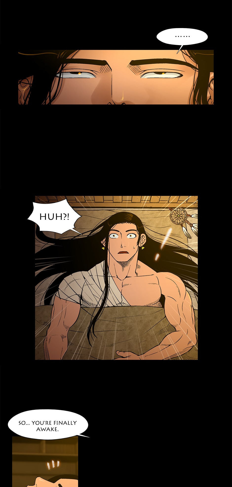 Read Moonlight Hair chapter 110 image 1 on Lezhin