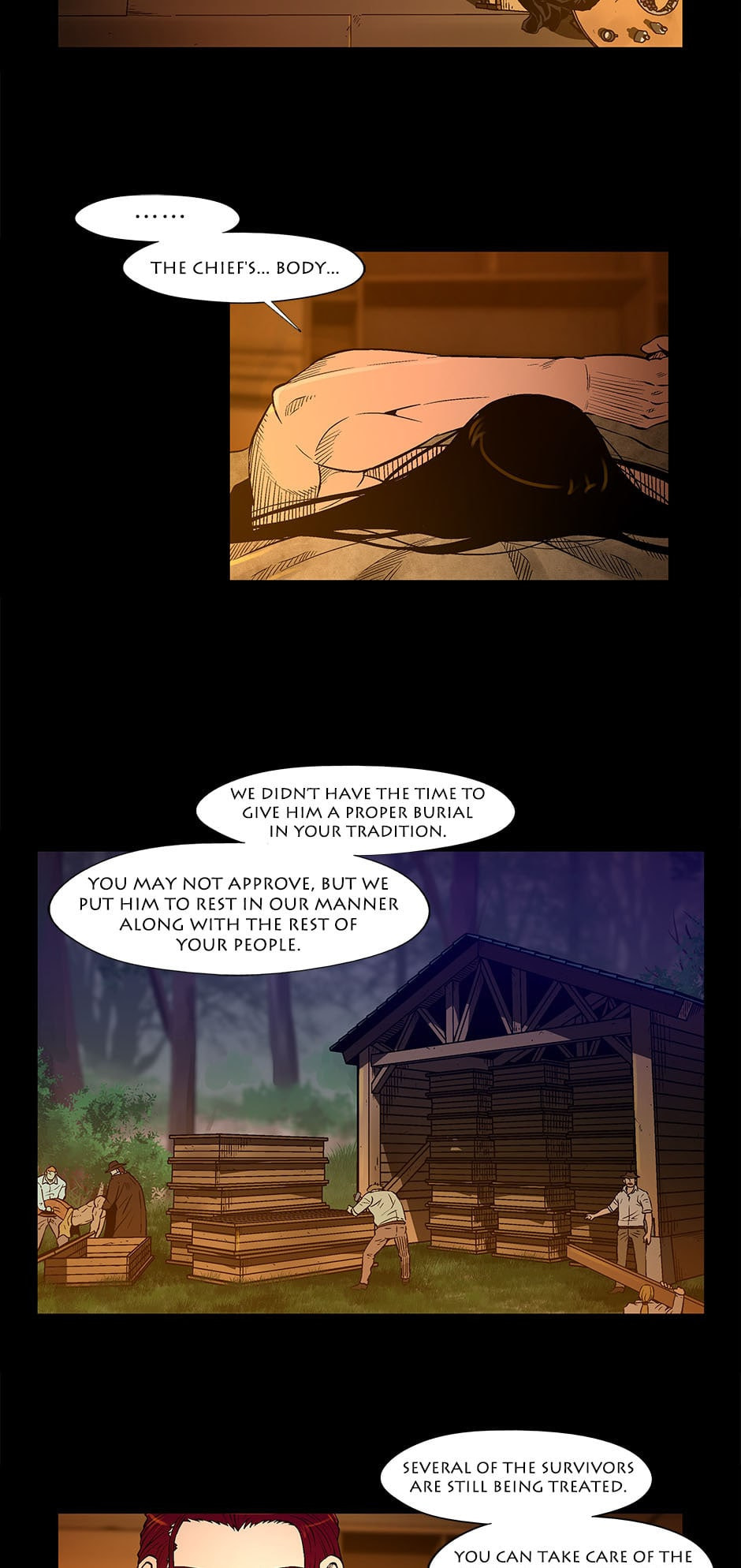Read Moonlight Hair chapter 110 image 10 on Lezhin