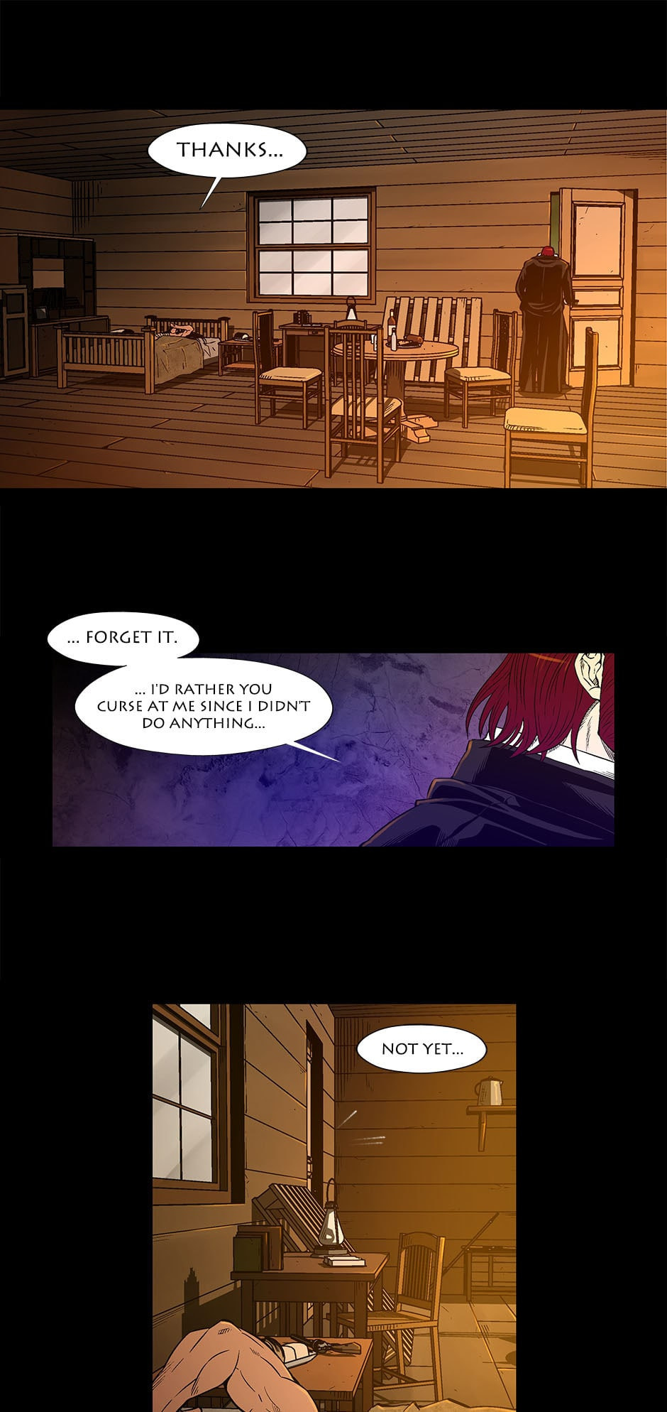 Read Moonlight Hair chapter 110 image 12 on Lezhin