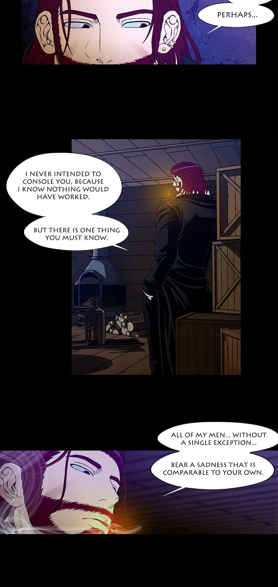 Read Moonlight Hair chapter 110 image 17 on Lezhin
