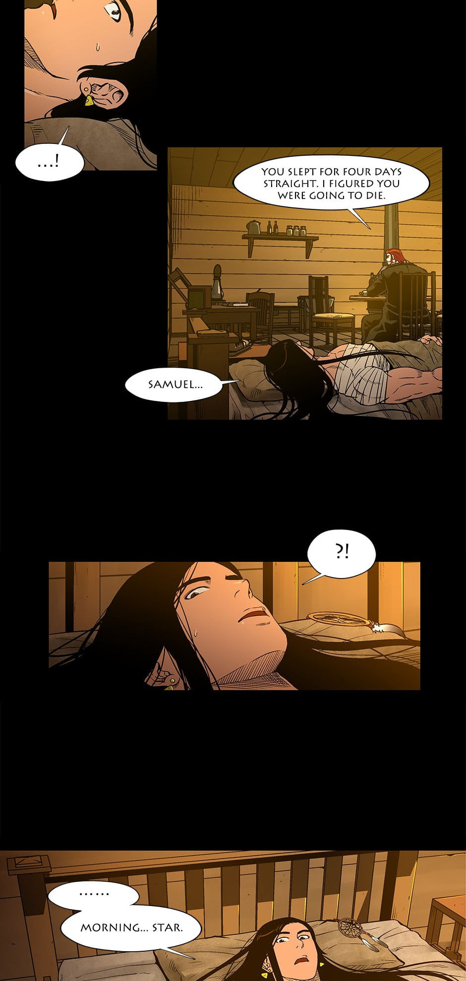 Read Moonlight Hair chapter 110 image 2 on Lezhin