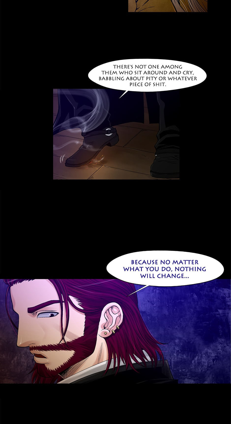 Read Moonlight Hair chapter 110 image 20 on Lezhin