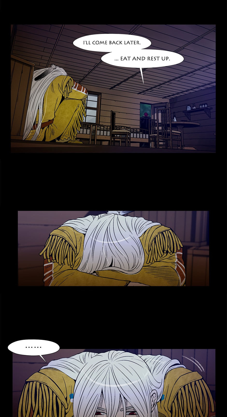 Read Moonlight Hair chapter 110 image 21 on Lezhin