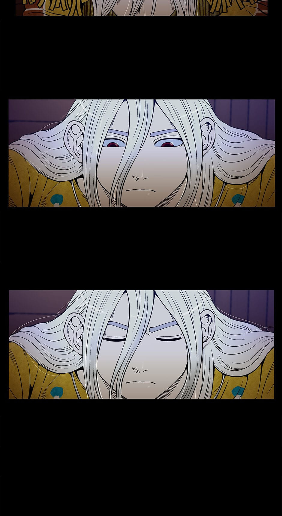 Read Moonlight Hair chapter 110 image 22 on Lezhin