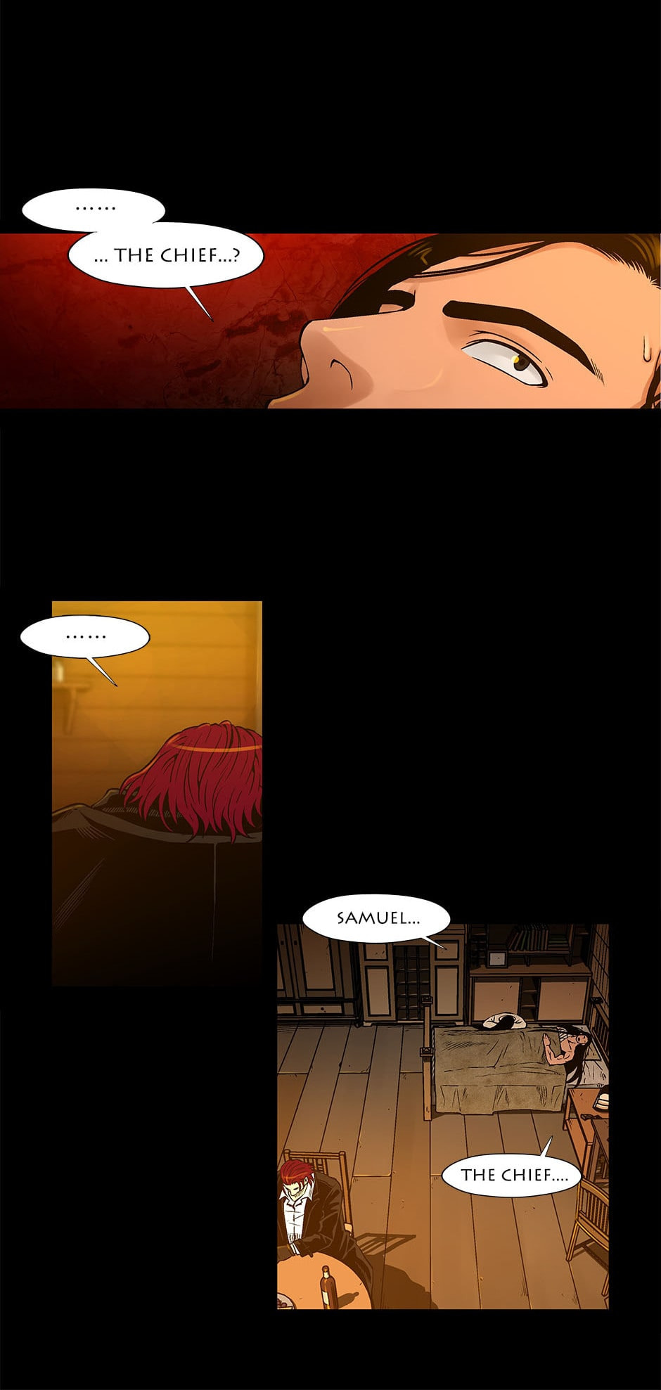 Read Moonlight Hair chapter 110 image 5 on Lezhin