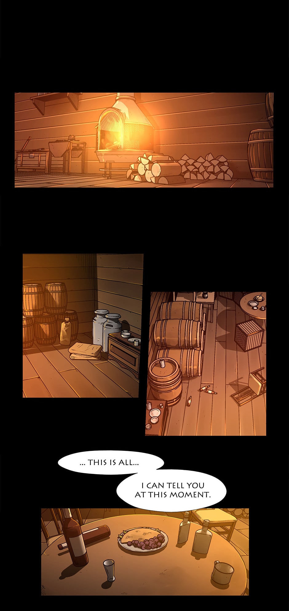 Read Moonlight Hair chapter 110 image 7 on Lezhin