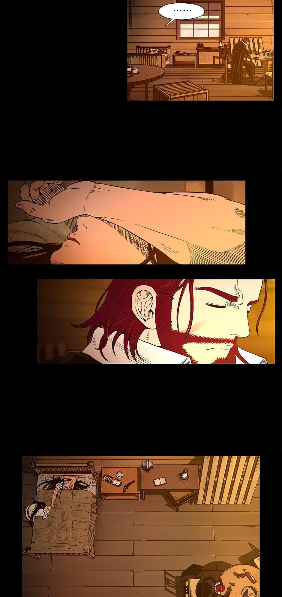 Read Moonlight Hair chapter 110 image 9 on Lezhin