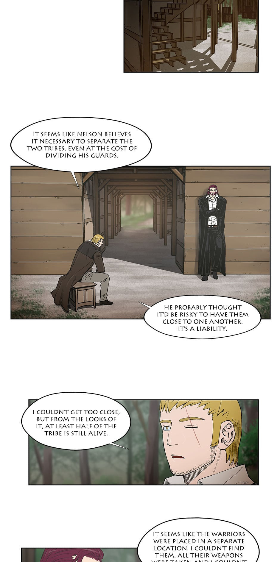 Read Moonlight Hair chapter 111 image 1 on Lezhin