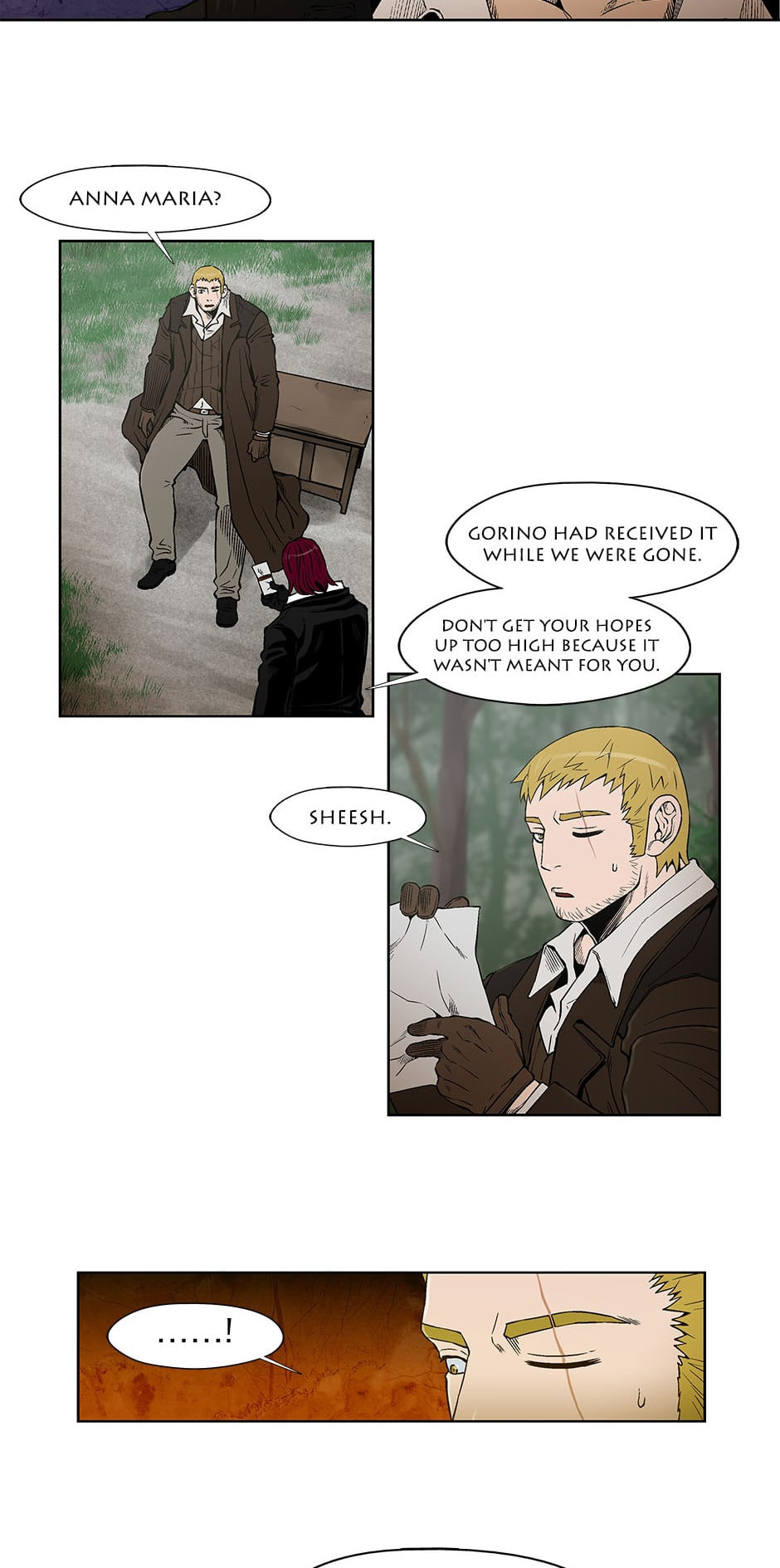 Read Moonlight Hair chapter 111 image 10 on Lezhin