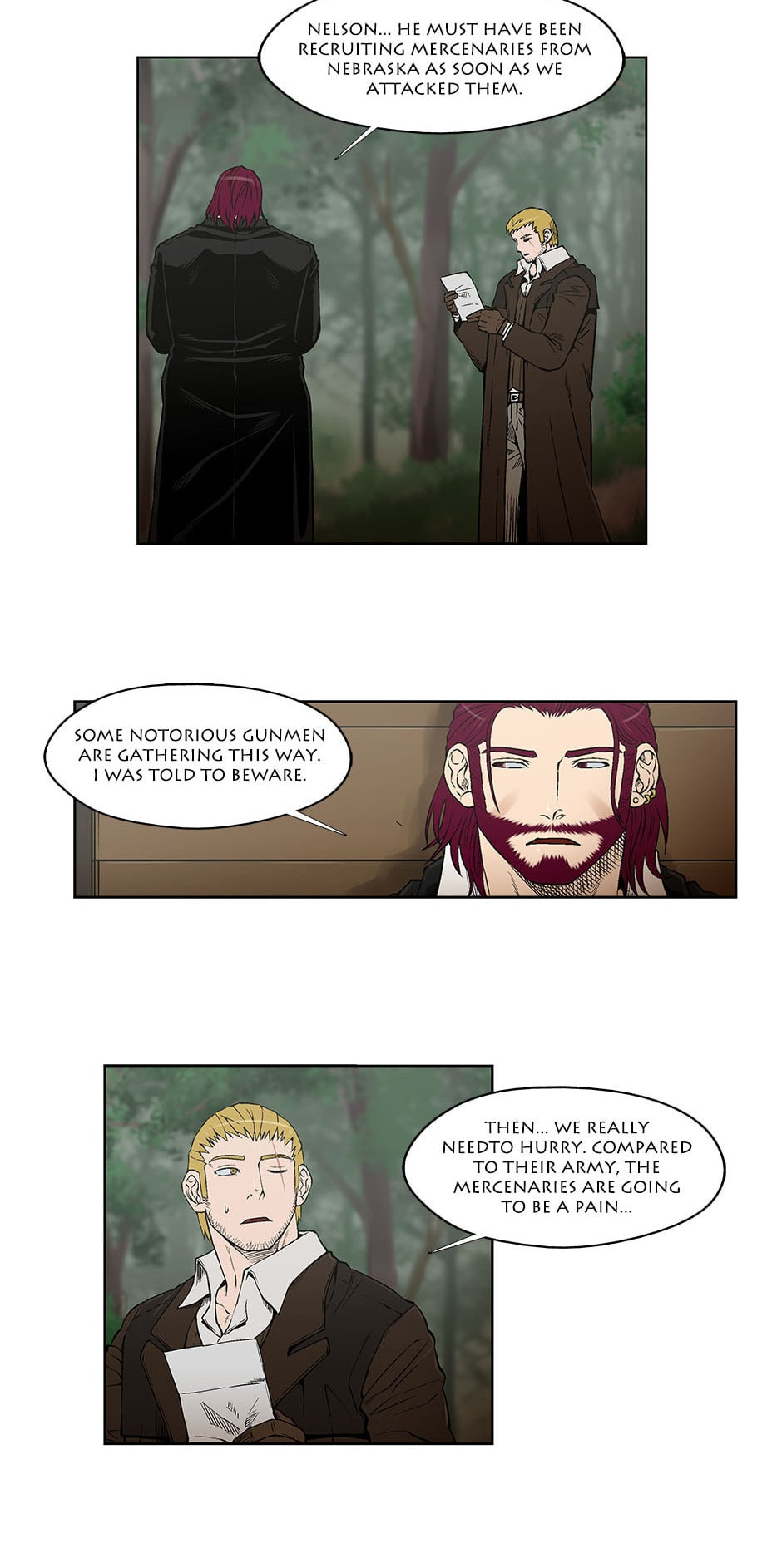 Read Moonlight Hair chapter 111 image 11 on Lezhin
