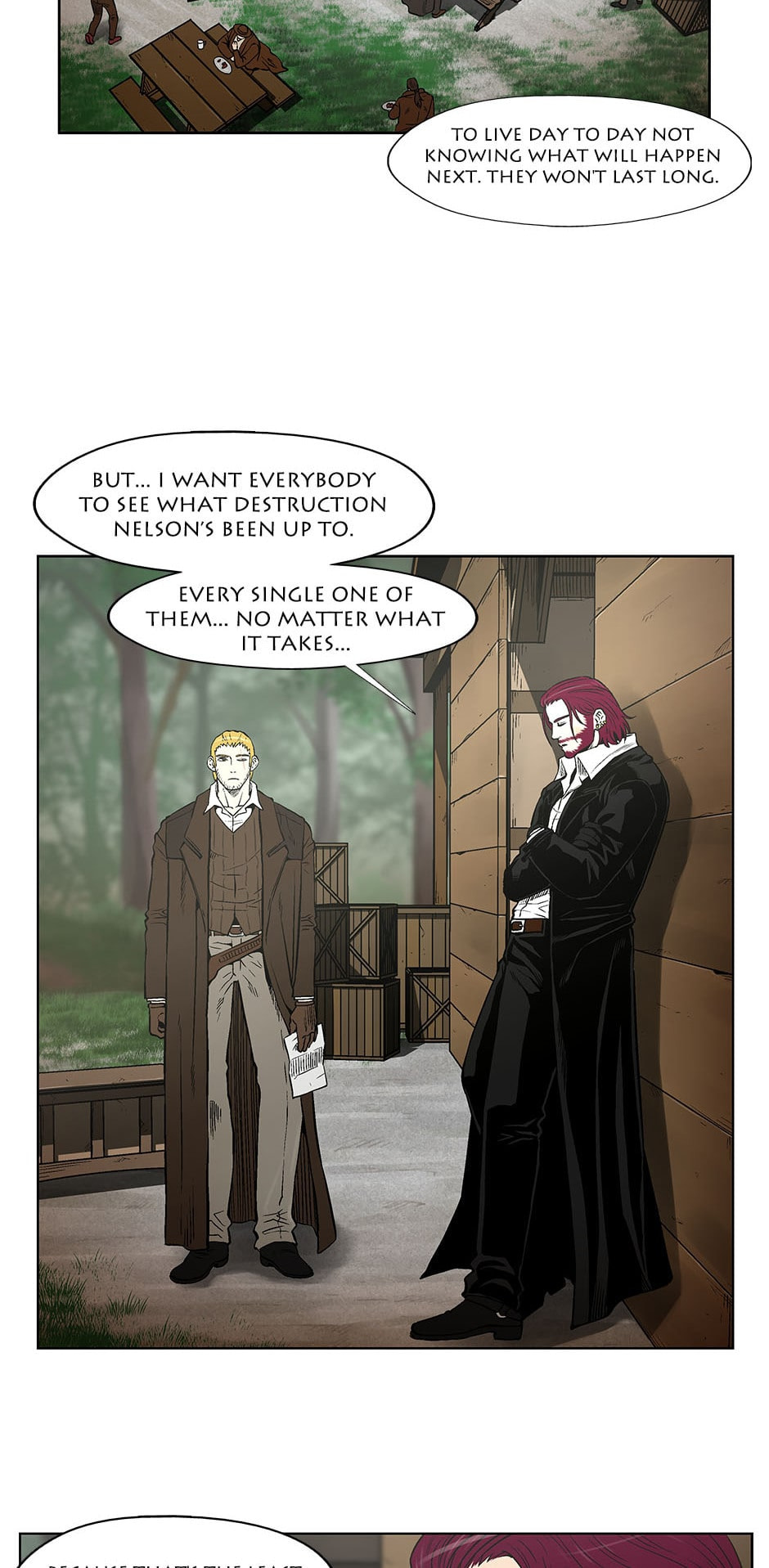 Read Moonlight Hair chapter 111 image 13 on Lezhin