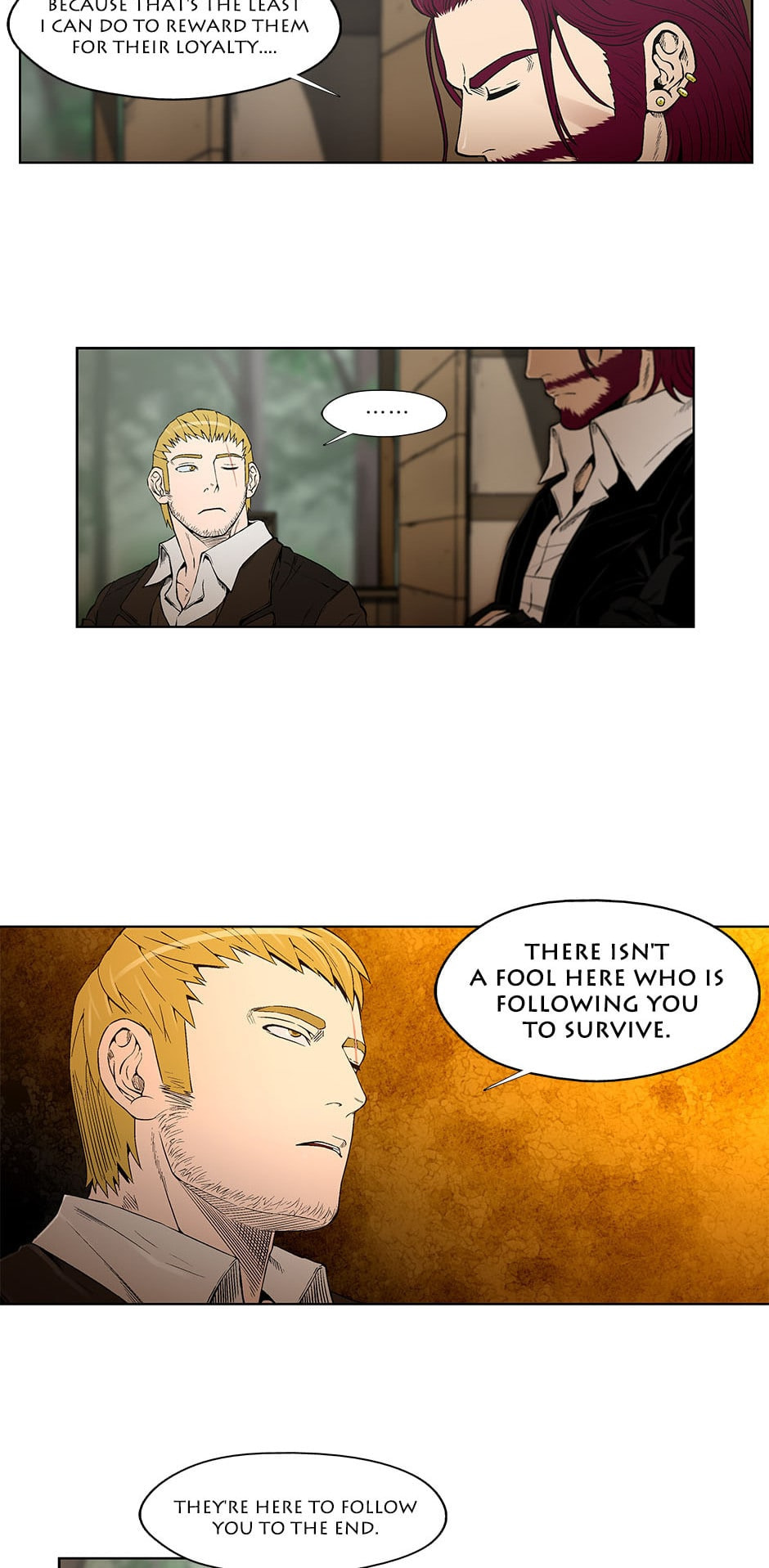 Read Moonlight Hair chapter 111 image 14 on Lezhin