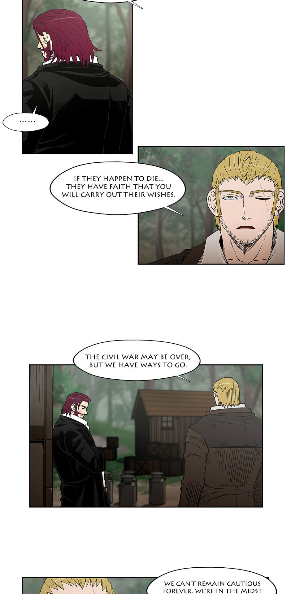 Read Moonlight Hair chapter 111 image 15 on Lezhin
